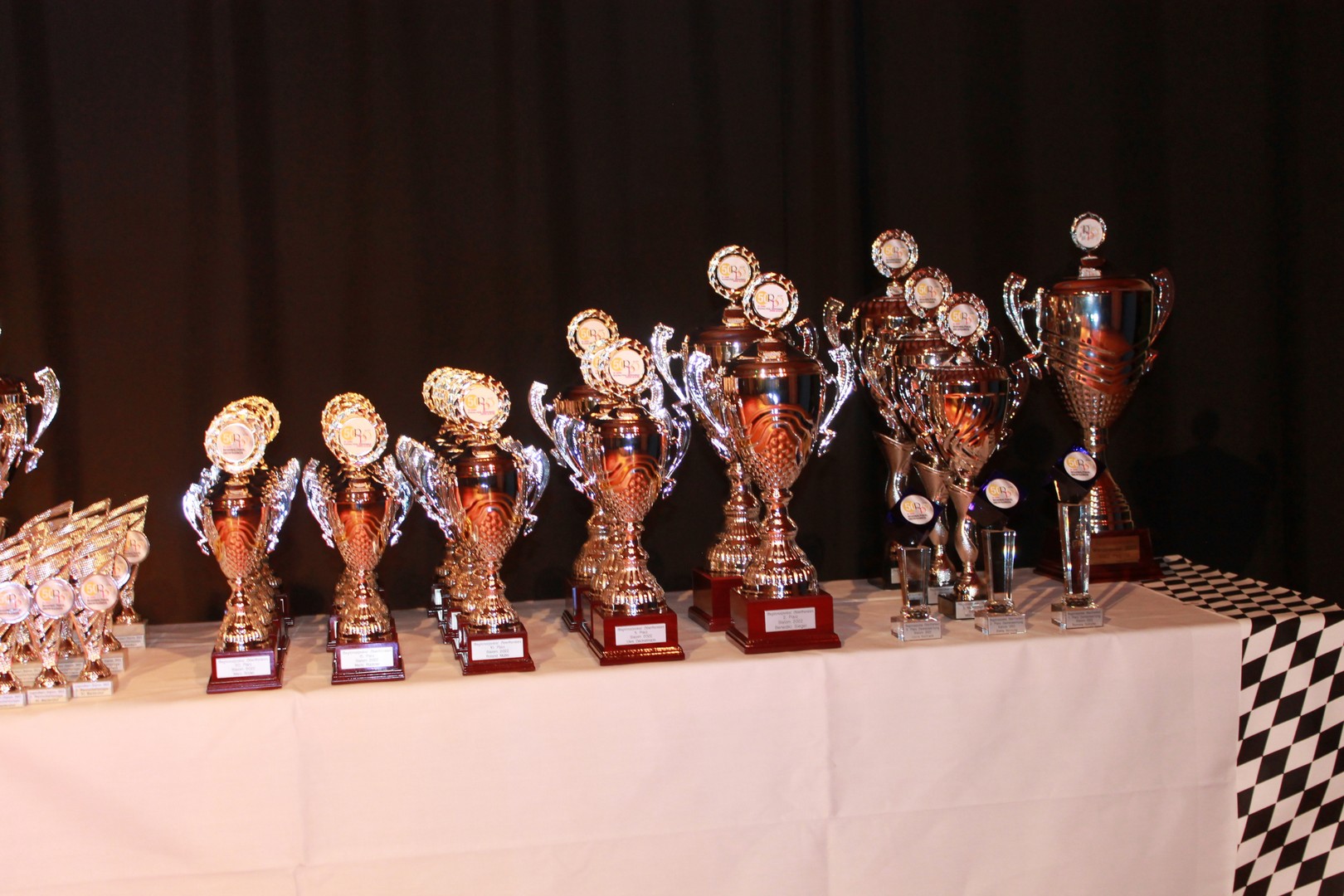 Siegerehrung 2022 Regionalpokal Oberfranken